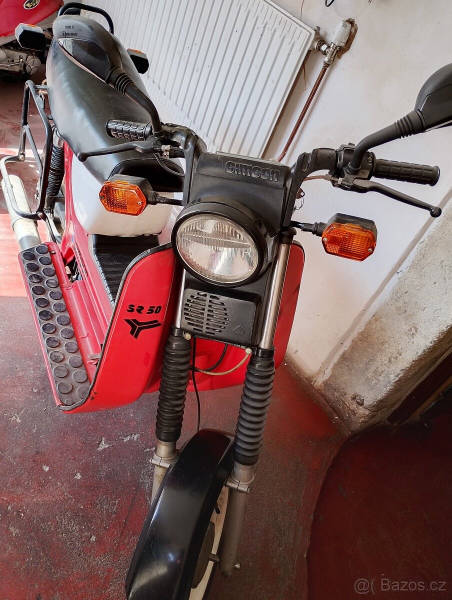 Prodám Simson 60 - 4