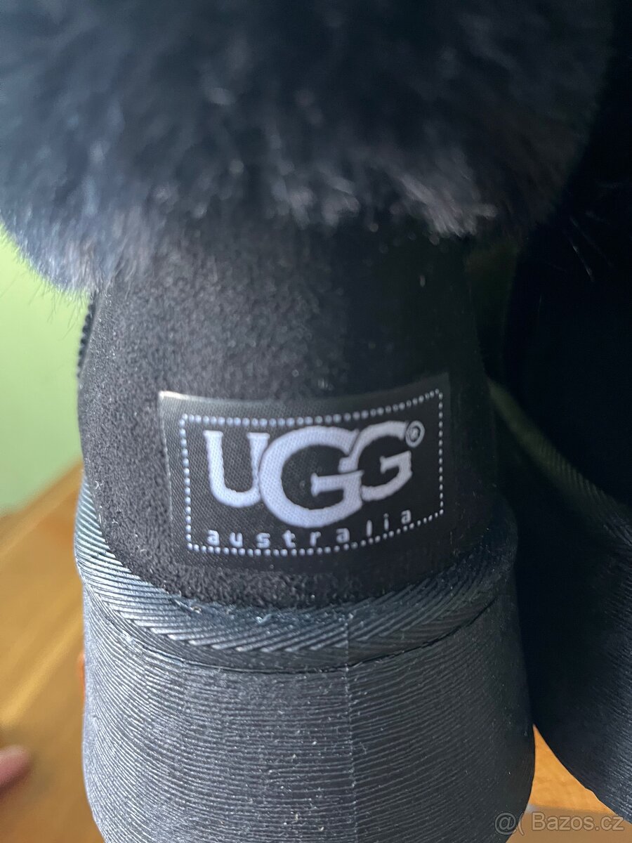 Nové dámské sněhule UGG - 4