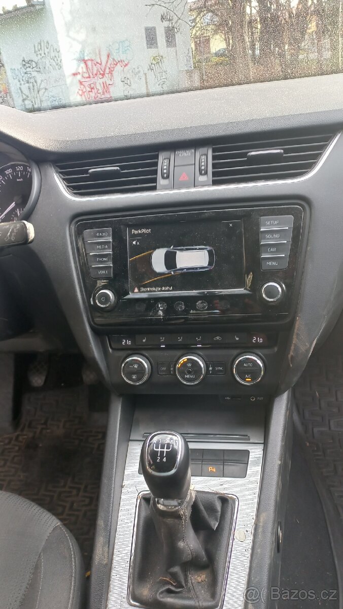 Skoda Octavia 3, 1.6 tdi, levne dily - 4