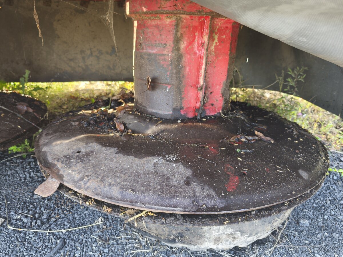 Bubnová sekačka ŽTR 185 - 4