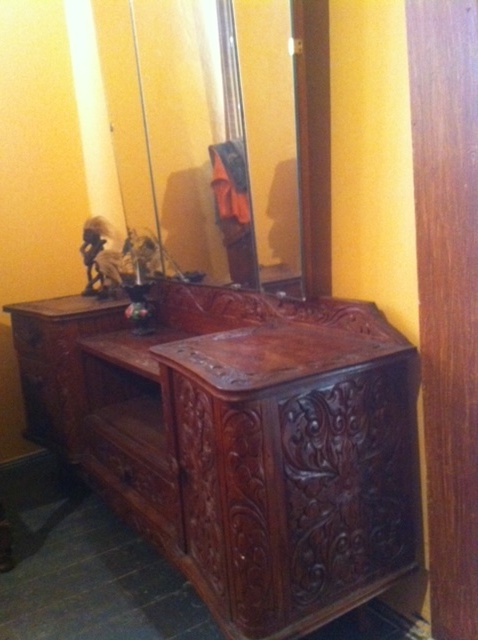 Prodej starožitné ložnice - 4