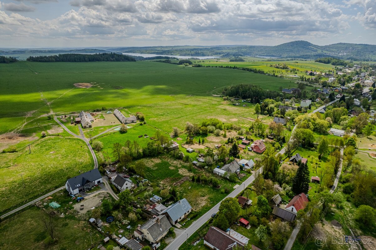 Prodej pozemku 816 m², Razová - 4