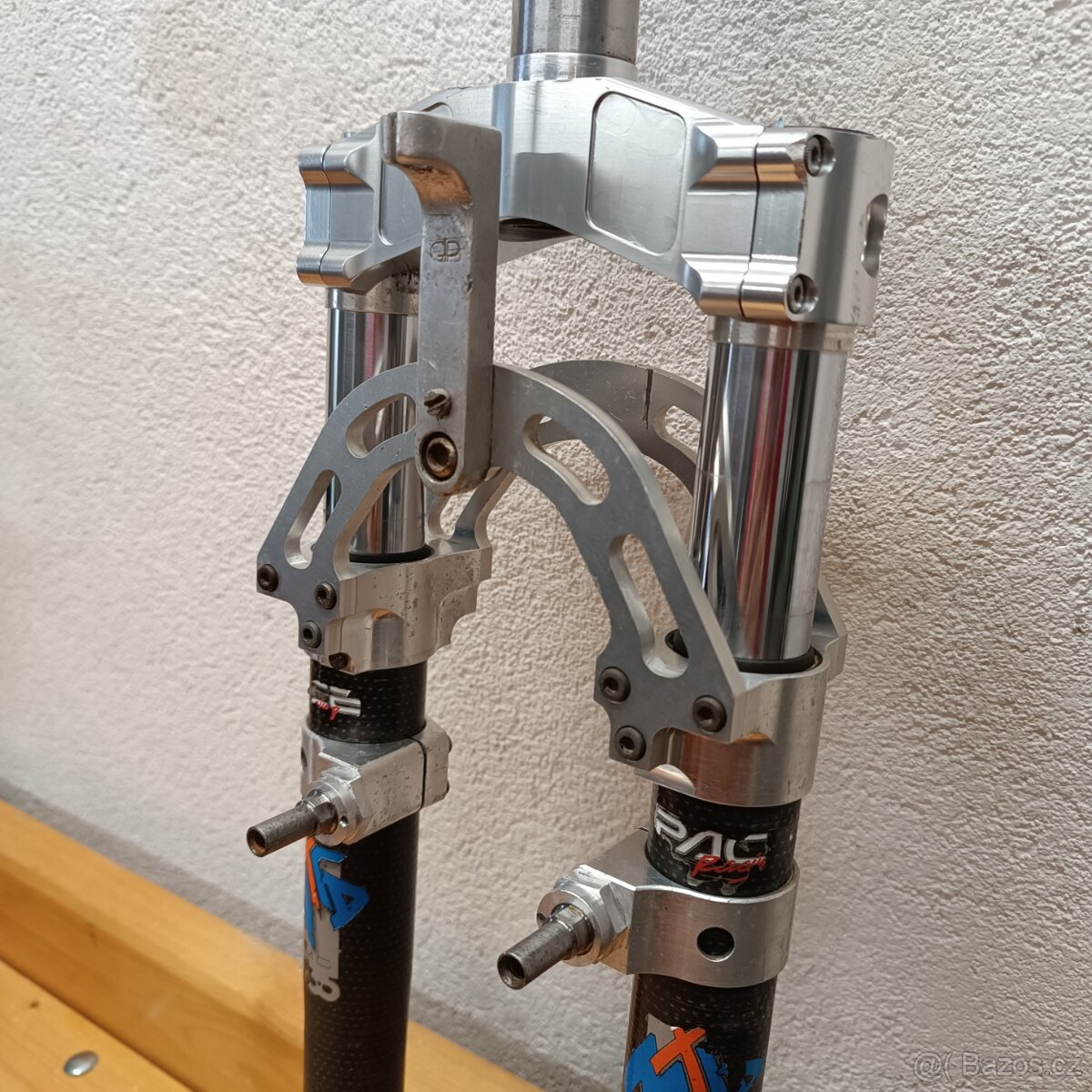 Odpr. vidlice PACE - 4