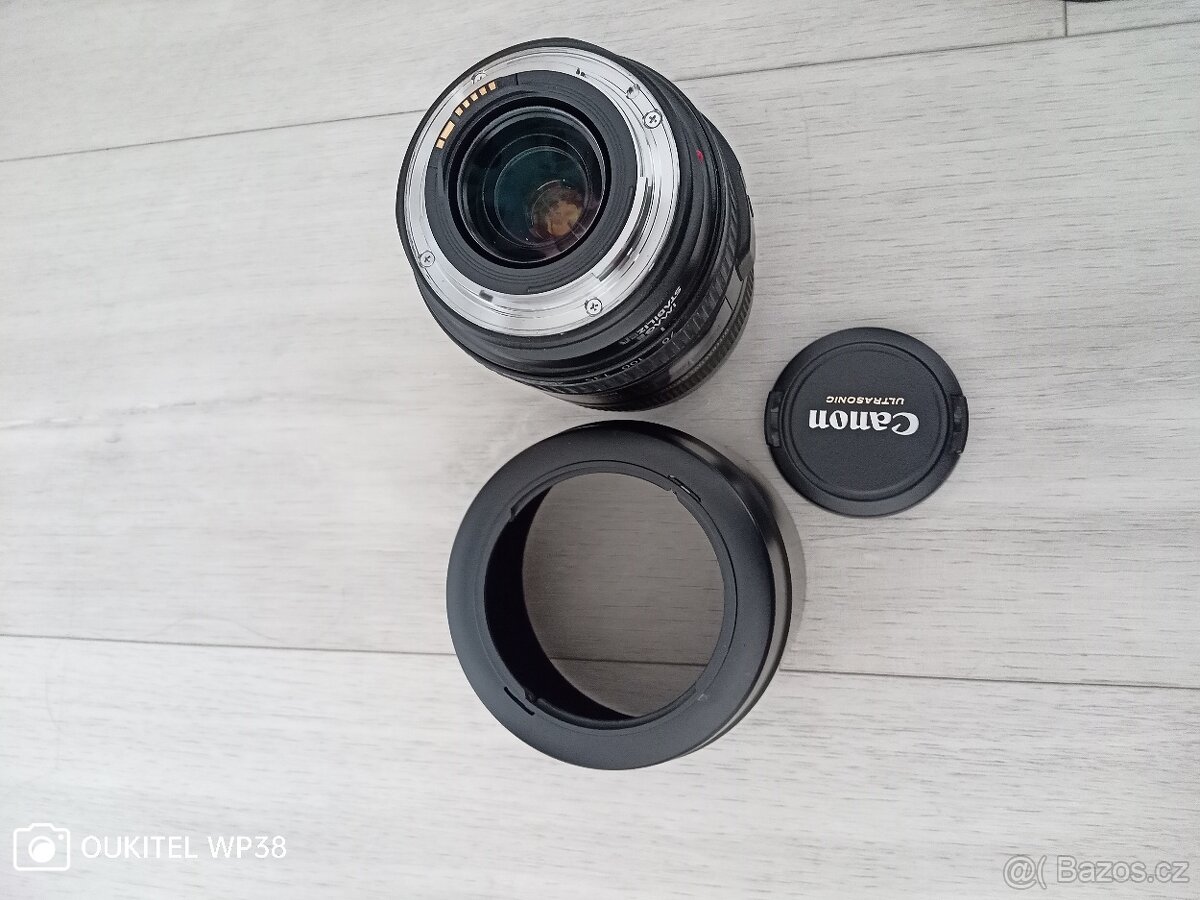 Canon Ef 70-300mm DO IS USM 4,5-5,6 - 4