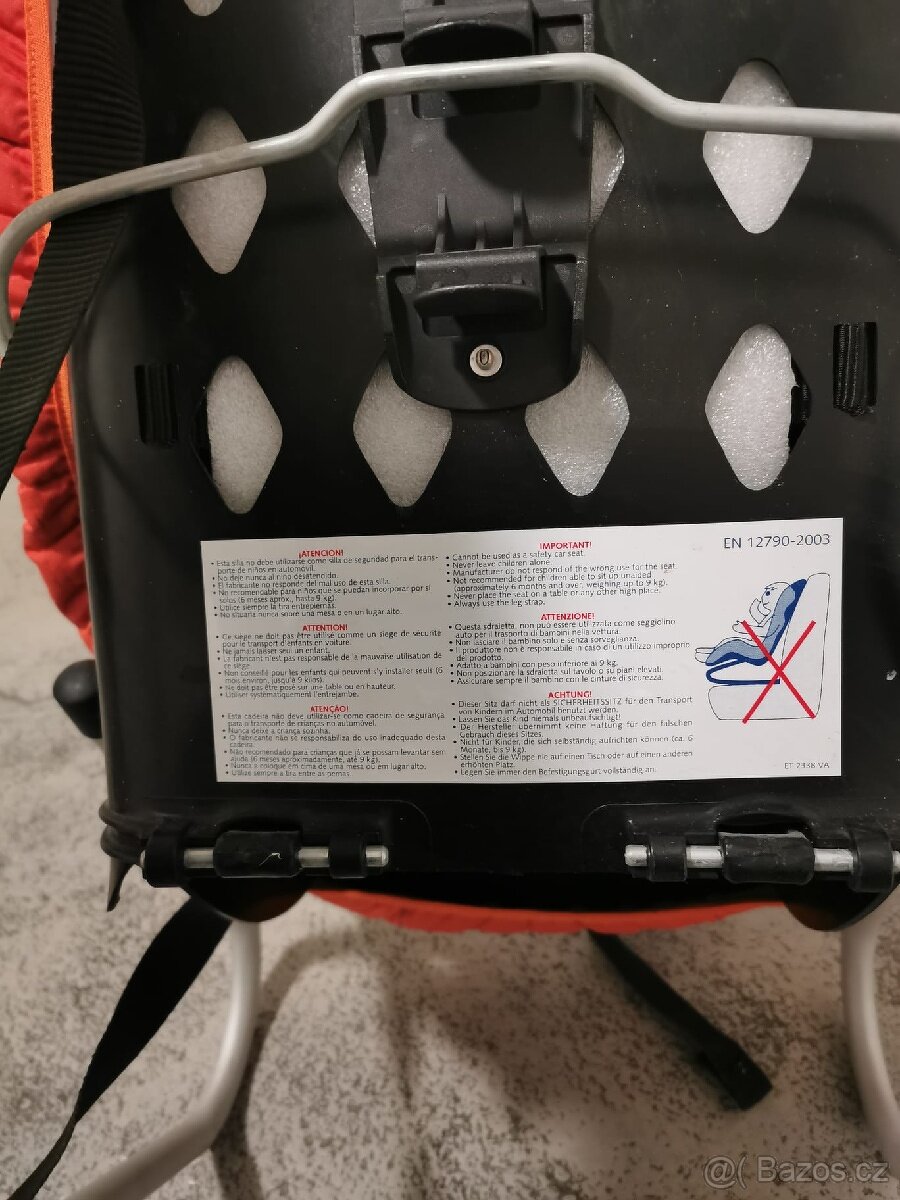 Polohovací lehátko Playxtrem - 4