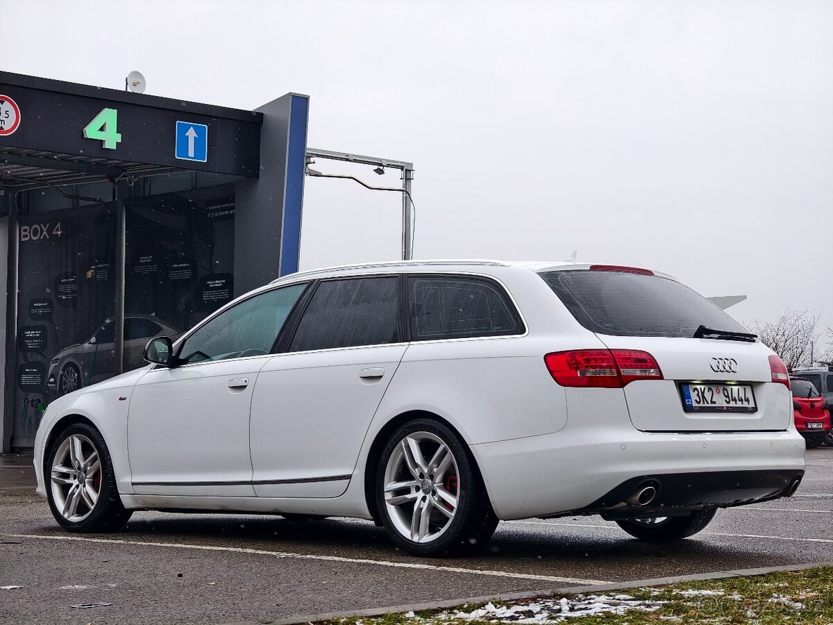 AUDI A6 Facelift. 2.7 TDI - 4