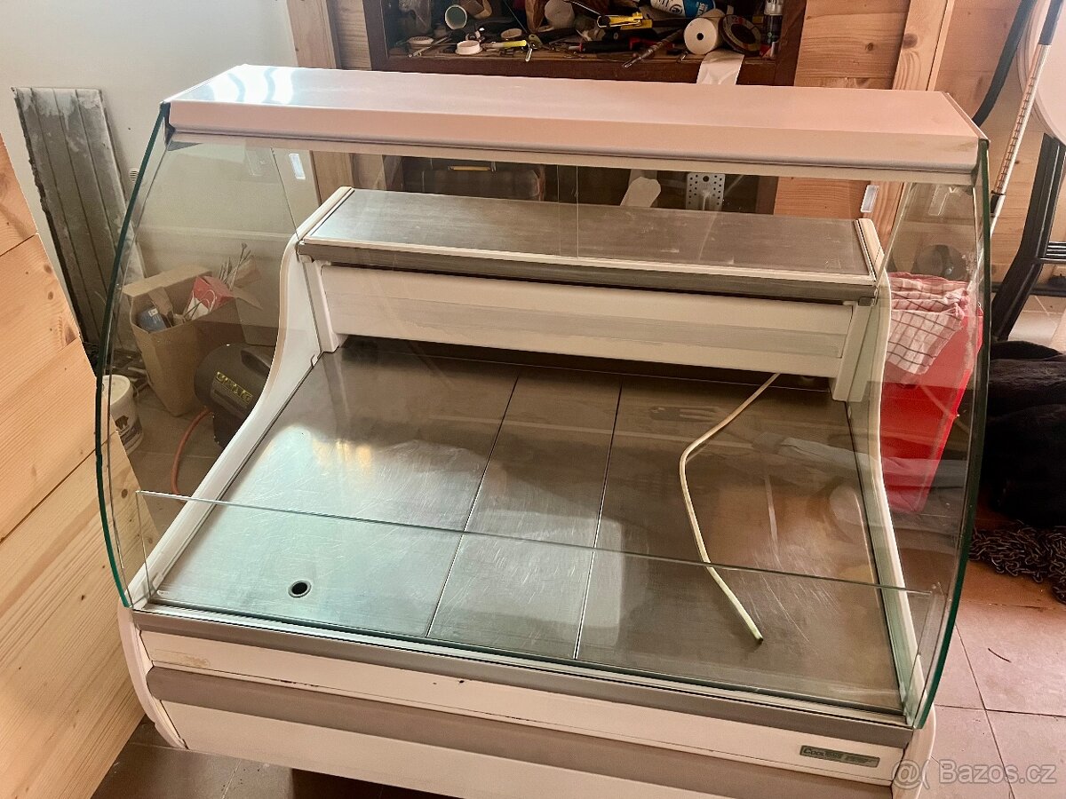 Chladící vitrína - 4
