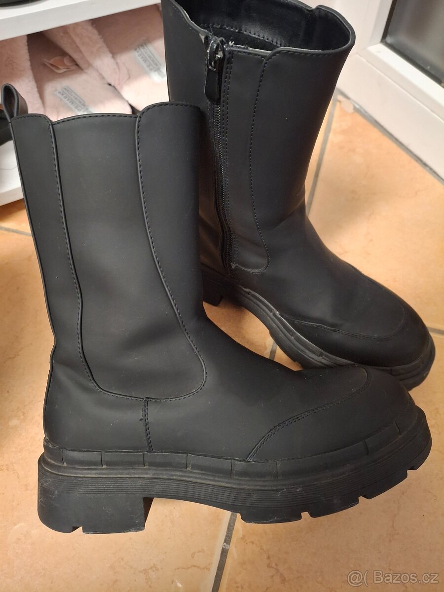 Zimní boty 36 - 4
