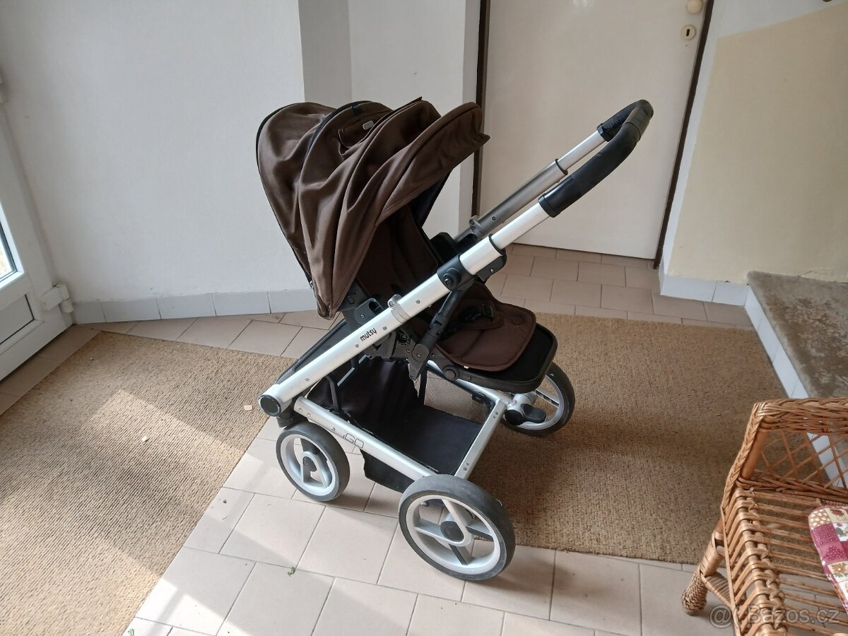 Kočárek Mutsy - 4