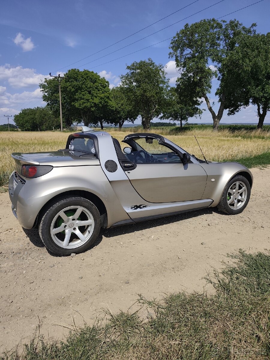 Smart roadster - 4