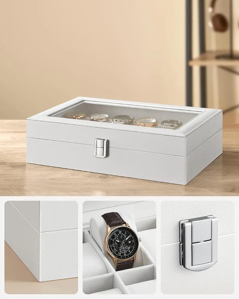 NOVÁ KRABICE NA HODINKY - 4