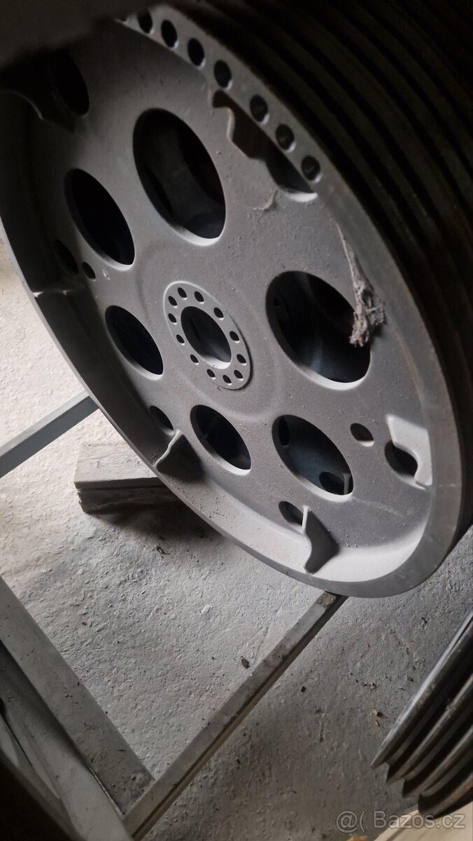 Reduktor mlatacieho bubna - 4