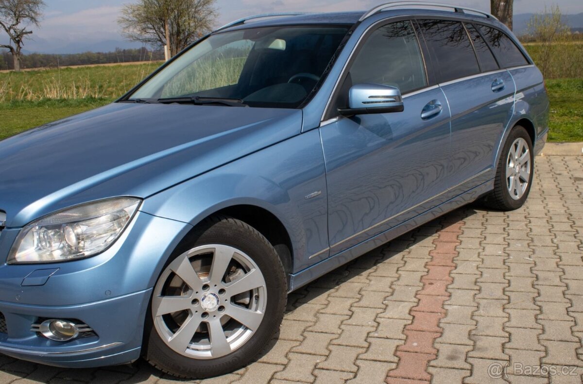 Mercedes-Benz C 220 CDI automat - 4