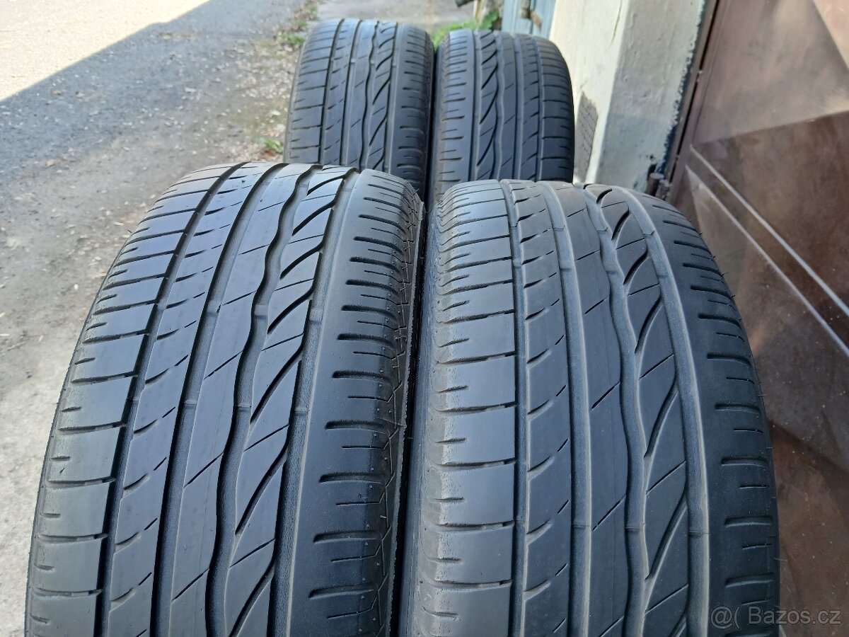 letní pneu 215/55 r16 - 4