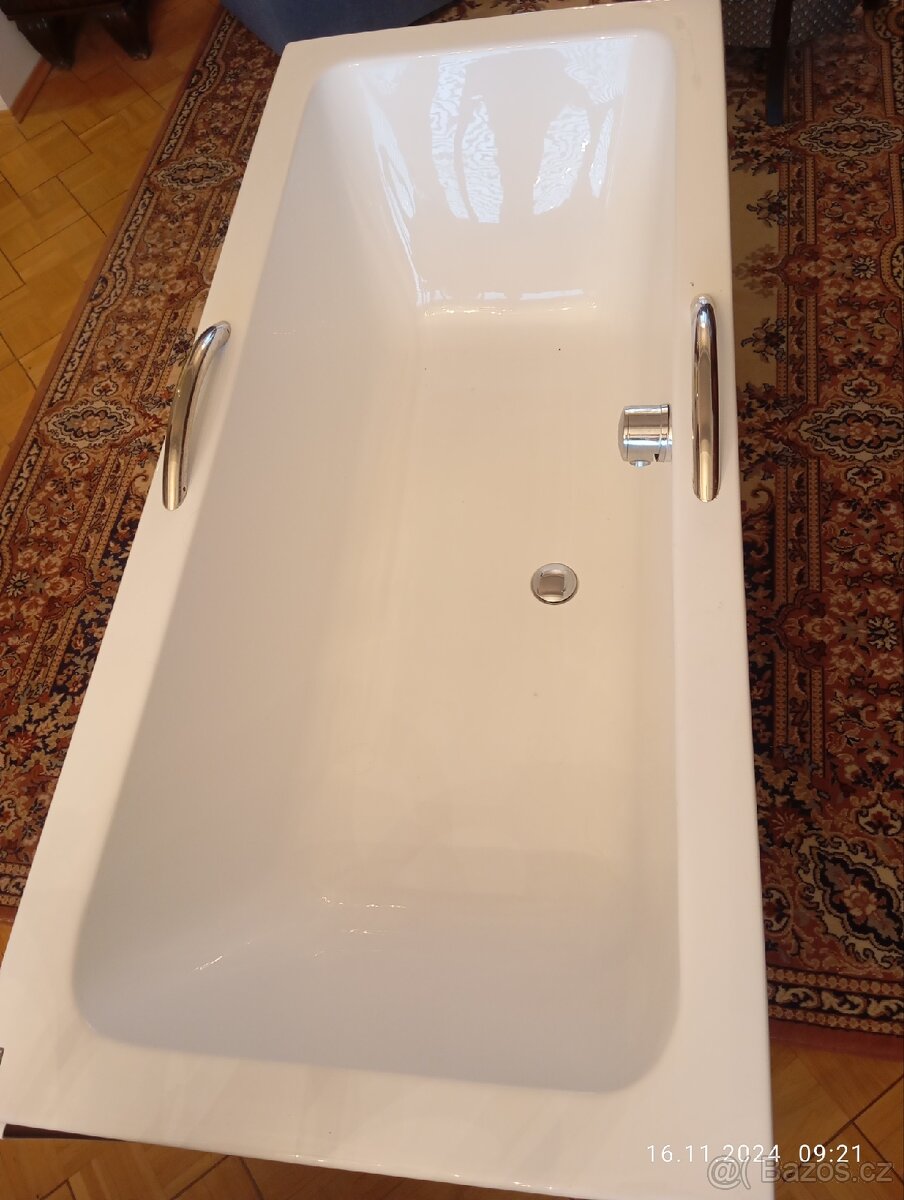 Akrylátová vana - 4