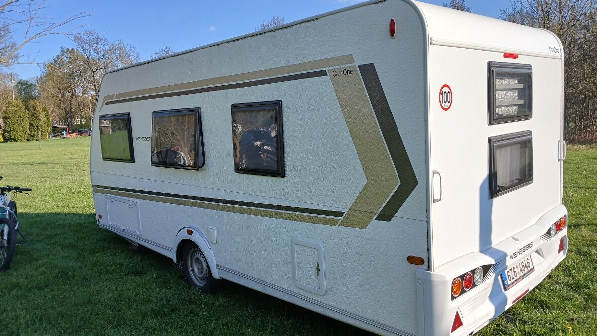 Weisberg CaraOne 480 - 4