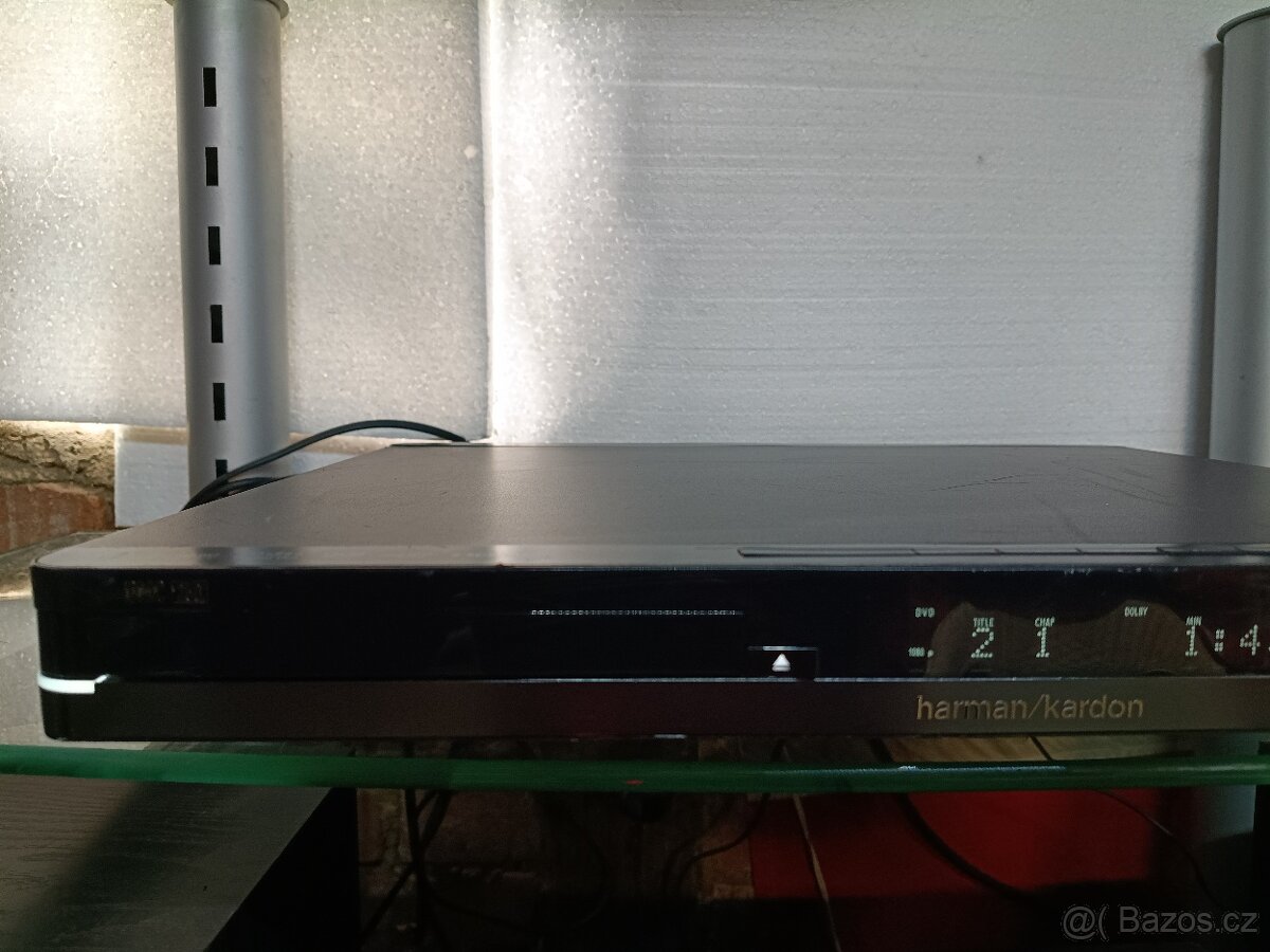 Harman kardon DMC 250 - 4