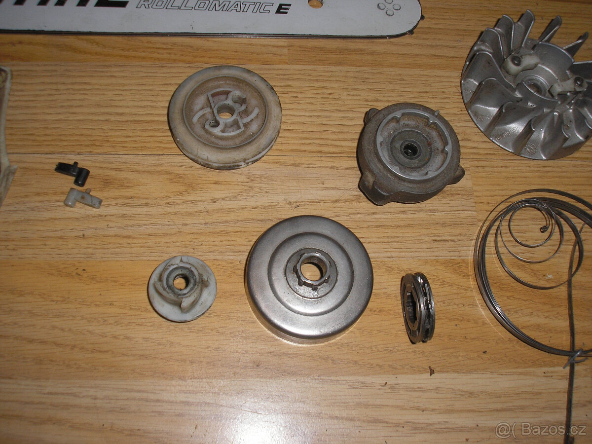 stihl díly MS 211 C-B - 4