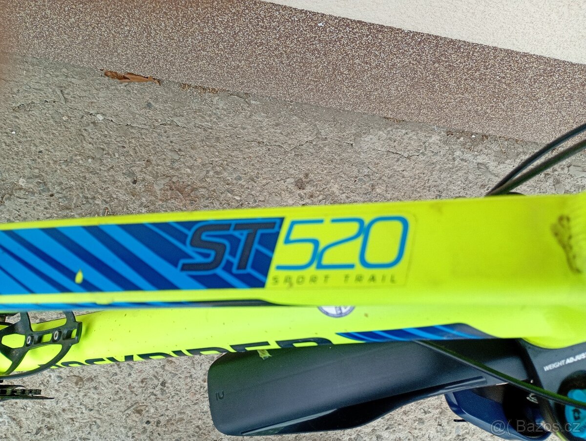 Rockrider ST520 - 4