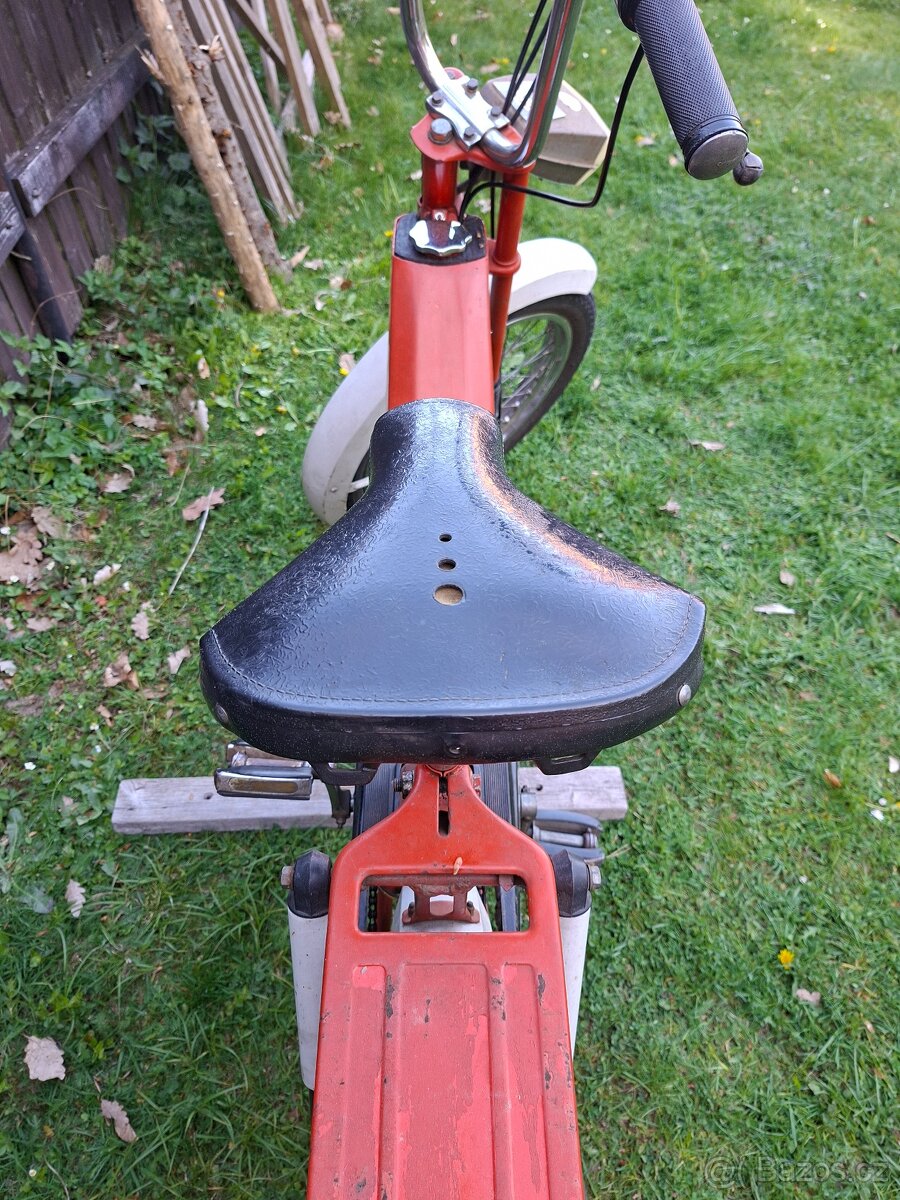 Jawa Babeta 207 - 4