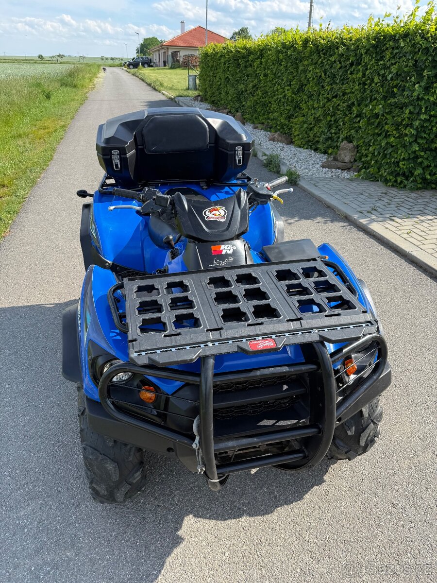 Kawasaki Brute Force 750 - 4