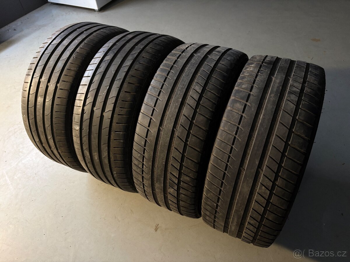 Letní pneu Kormoran + Nexen 215/45R16 - 4