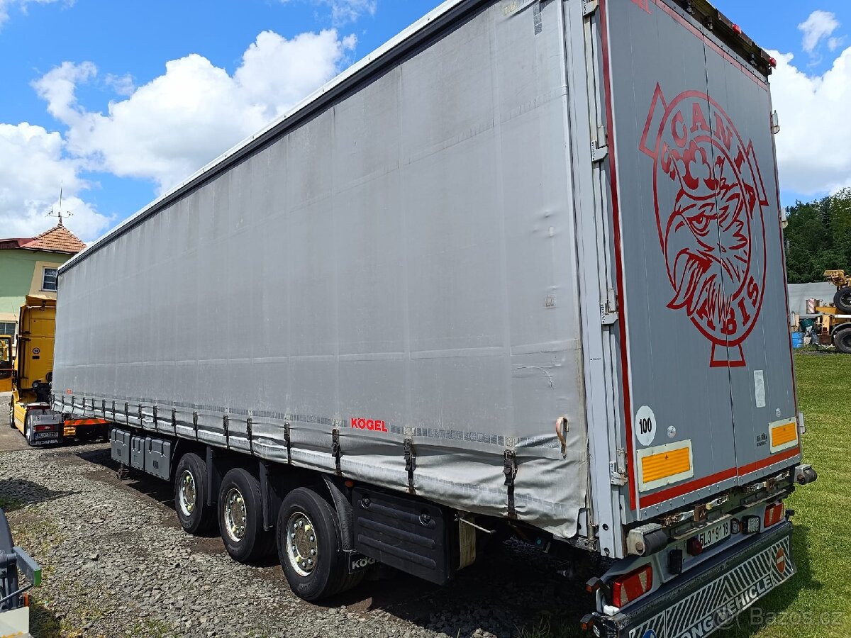 Kogel SN24 mega SAF lowdeck - 4