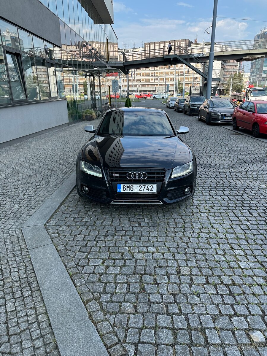 Audi A5 2.0 tdi manual - 4