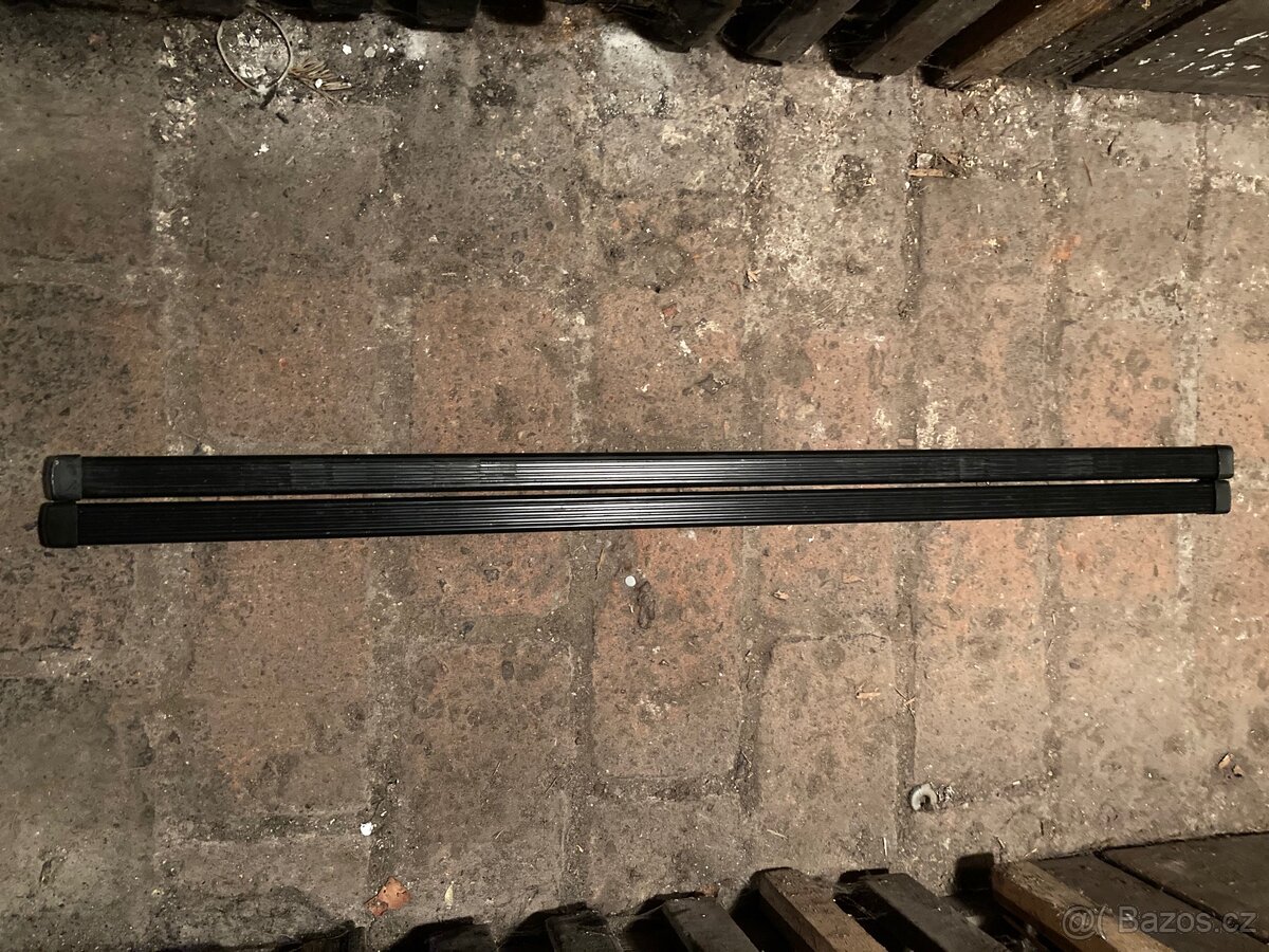 Příčníky Thule Squarebar 108 cm - 4