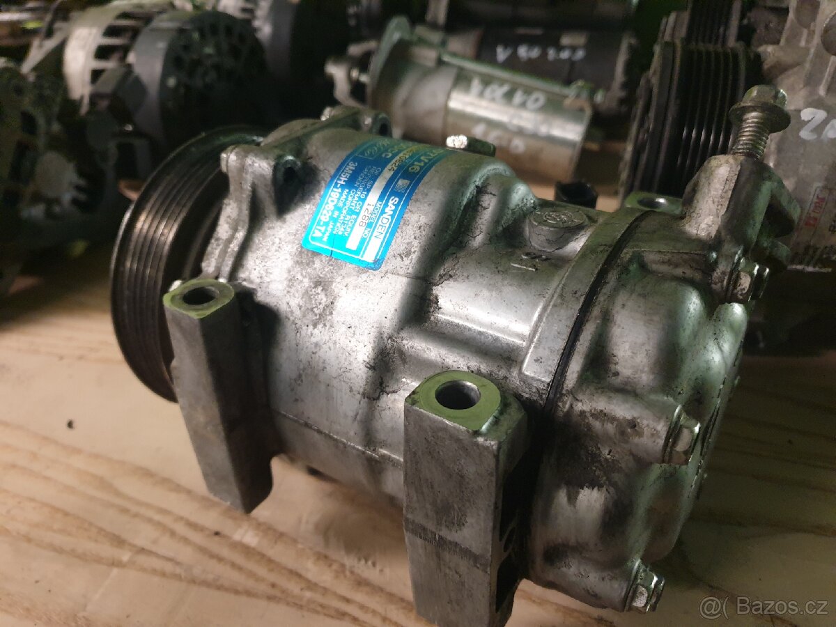 Klima kompresor, Volvo,Ford,V50,C30 - 4