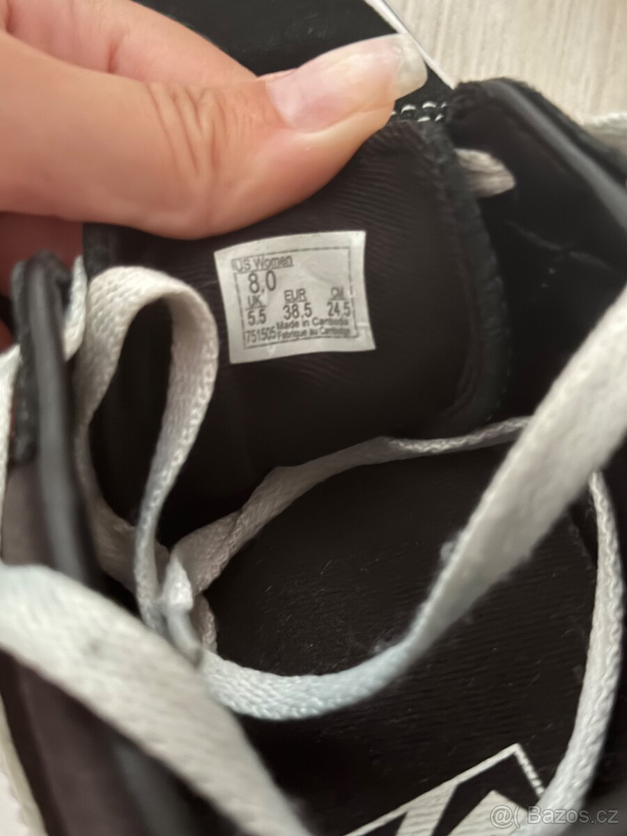 Vans tenisky vel.38,5 - 4