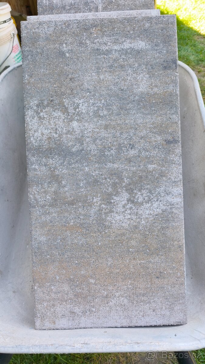 Betonová dlažba - 4