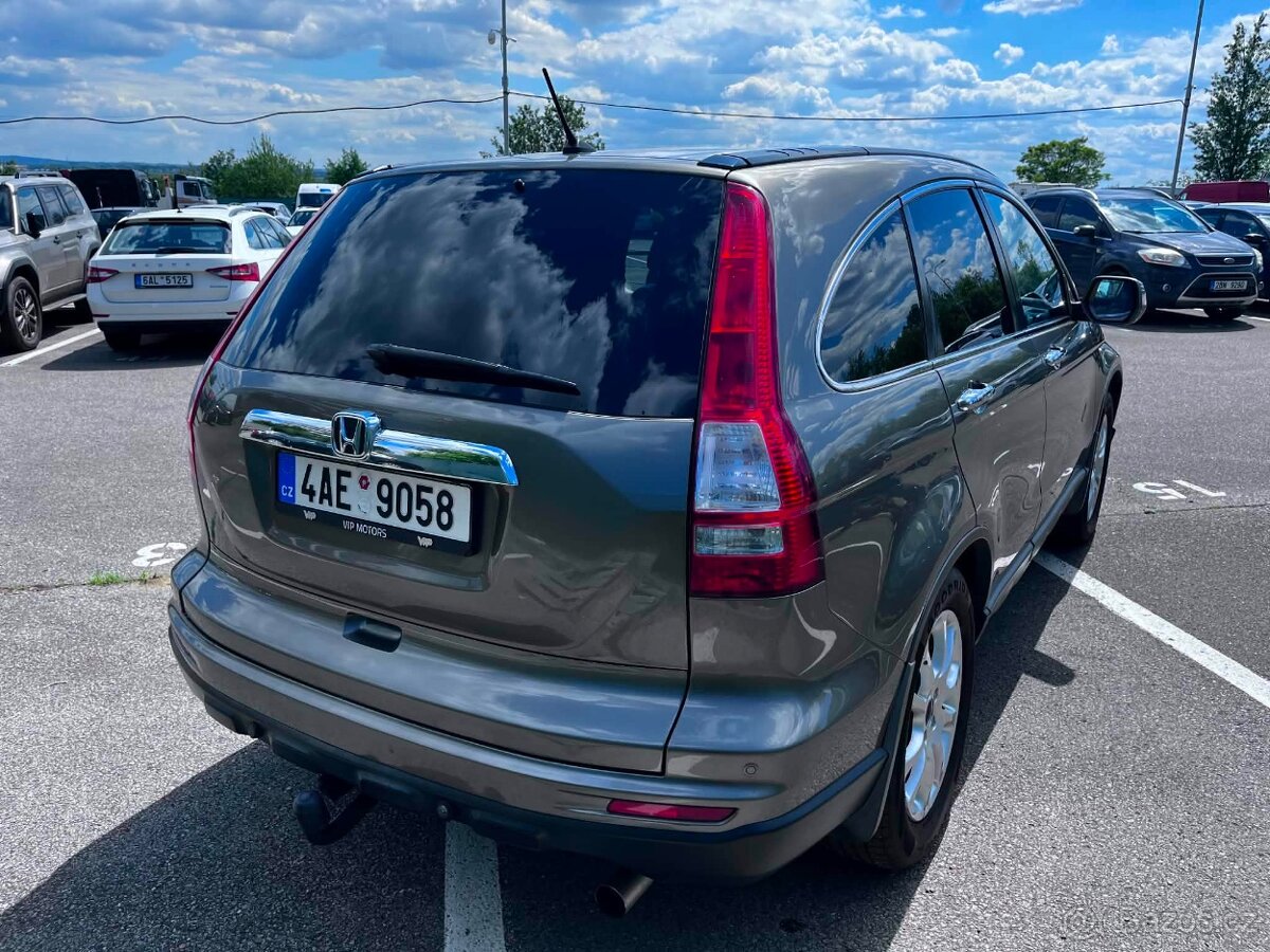 CR-V - 4