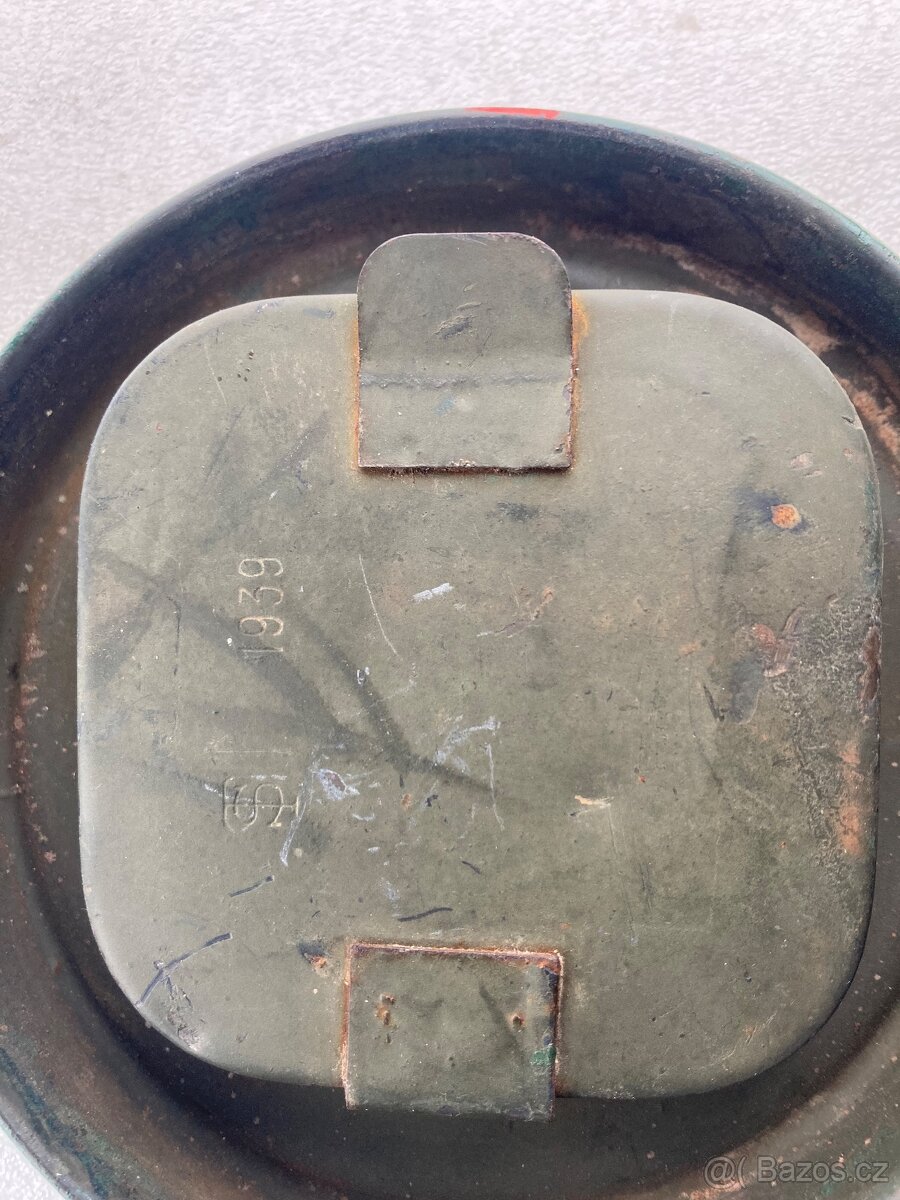 Torna gazmask polizei ww2 - 4