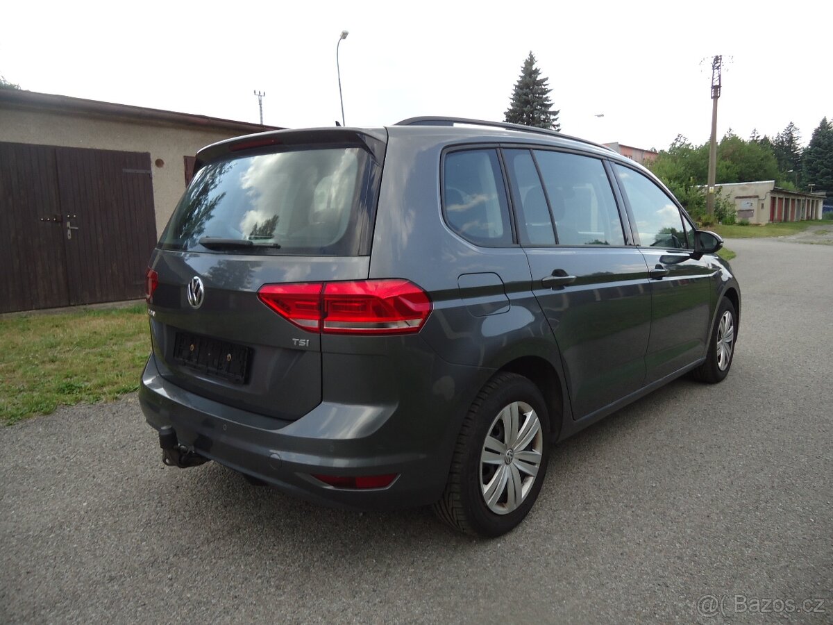 VW Touran 1,2 TSi 81 KW MODEL 2018 - 4