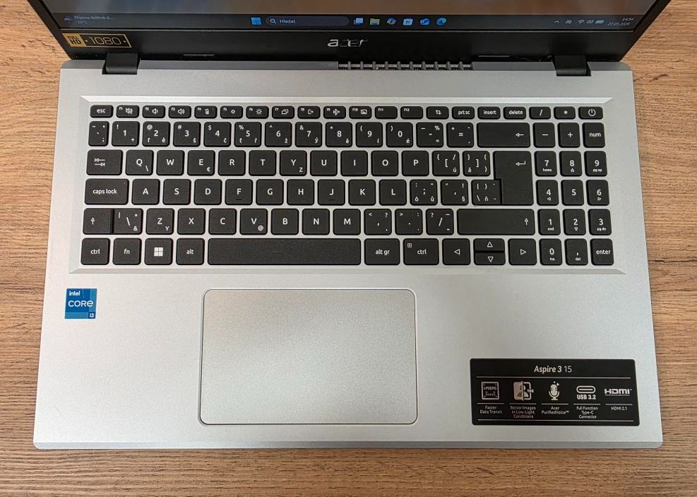 Notebook Acer Aspire 3 15 A315510P-35CF - 4