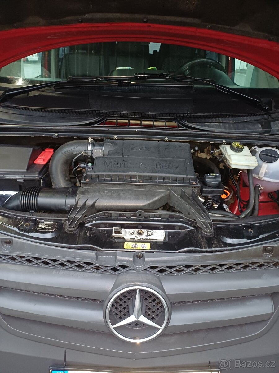 Mercedes vito 2.2 cdi120kw - 4