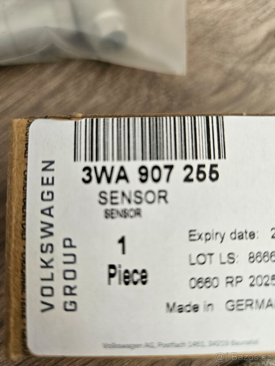Čidla tlaku TPMS Ventilky Škoda / VW - 4