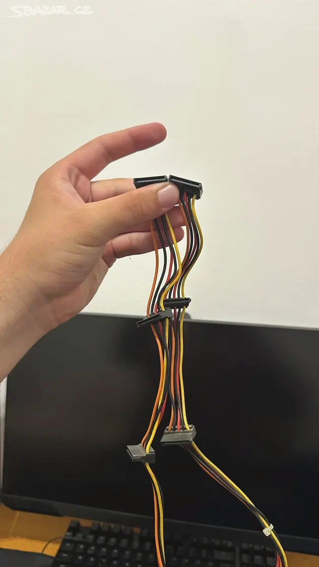 Zdroj Cooler Master RS-600 - 4