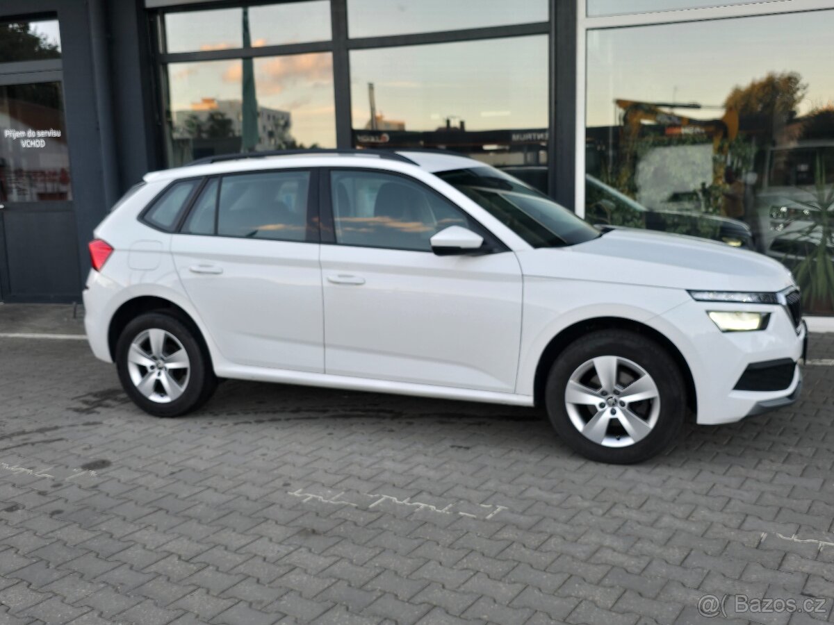 Škoda Kamiq 1,5 TSI Ambition 2023 - 4