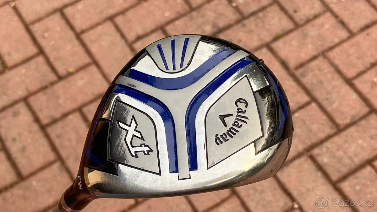 golfový set Callaway XT - 4