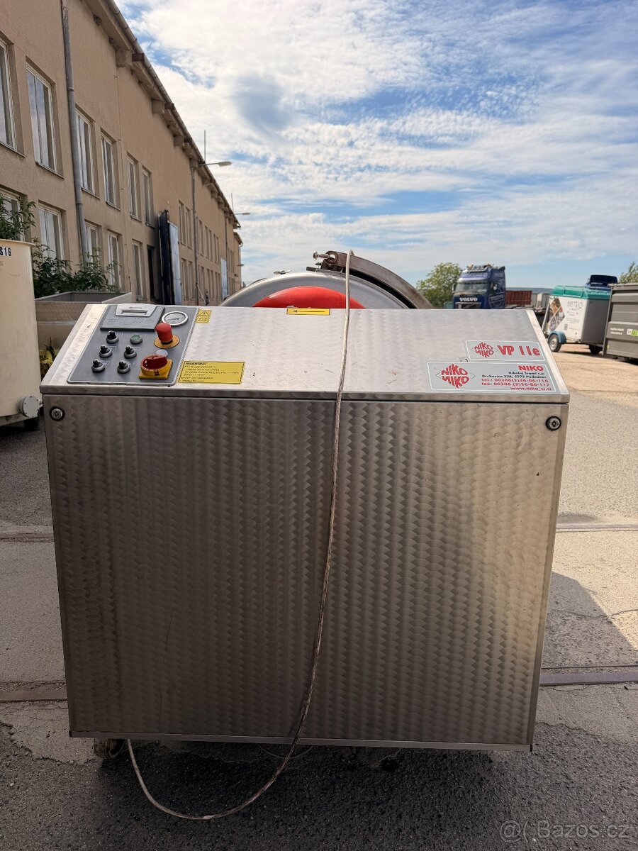 PNEUMATICKÝ LIS NIKO VP11E 1100 L - 4