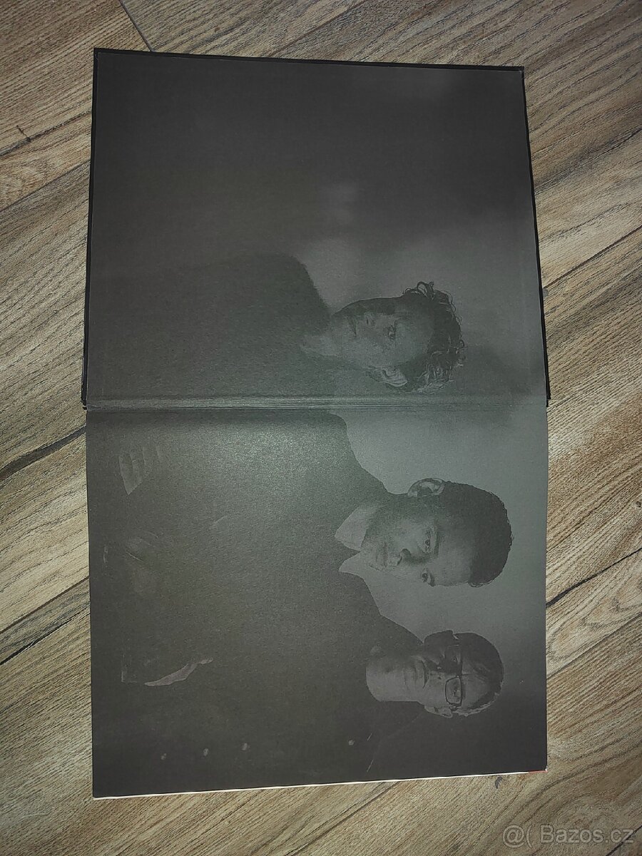 Depeche Mode - kniha - 4