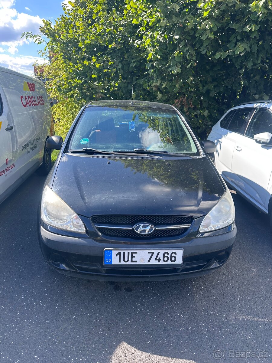 Hyundai getz - 4