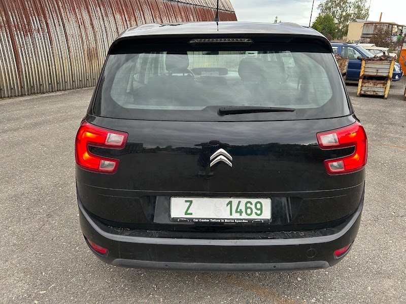 CITROEN C4 GRAND PICASSO 1.2 e-THP Attraction, 3/2016 - 4