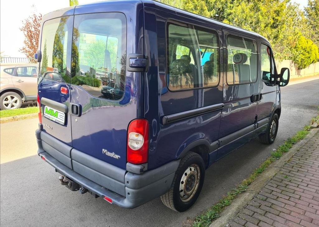 Renault Master, 2.4DCi 9sed,TAŽNÉ,NOVÁ STK - 4