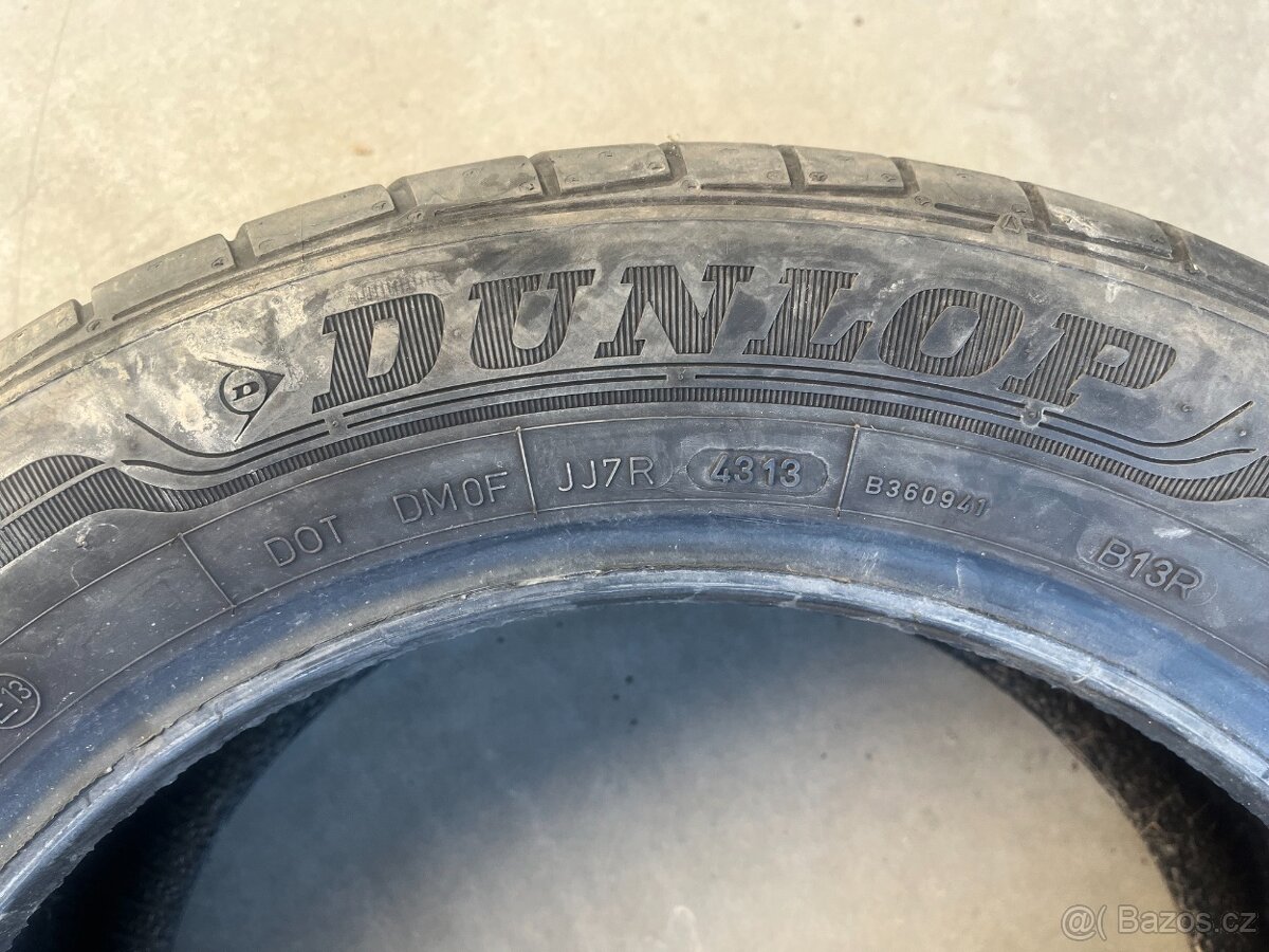 205/55R16 2x Dunlop - 4