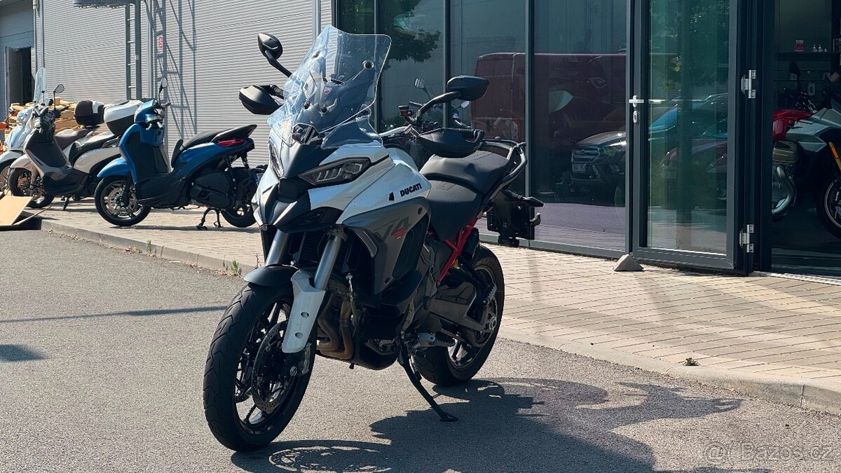 Ducati Multistrada V4S Radar - 4