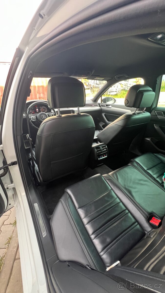 Volkswagen Passat 2019r - 4