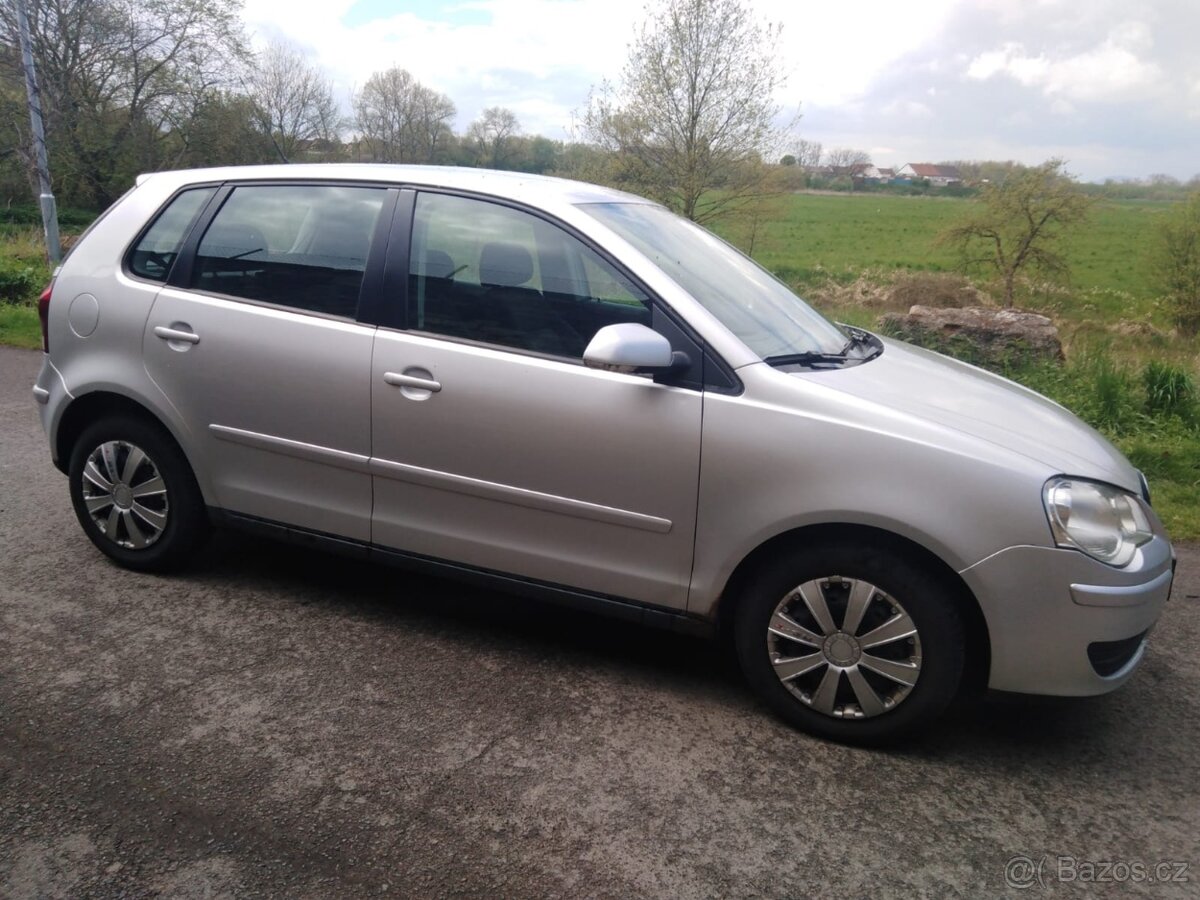 VW Polo 1,2 - 4